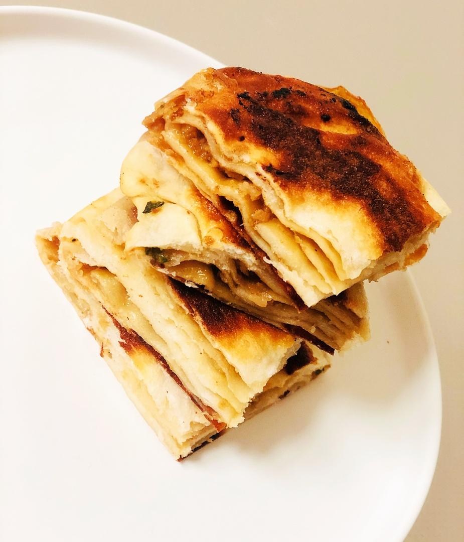 千层肉饼 Meat Pancake