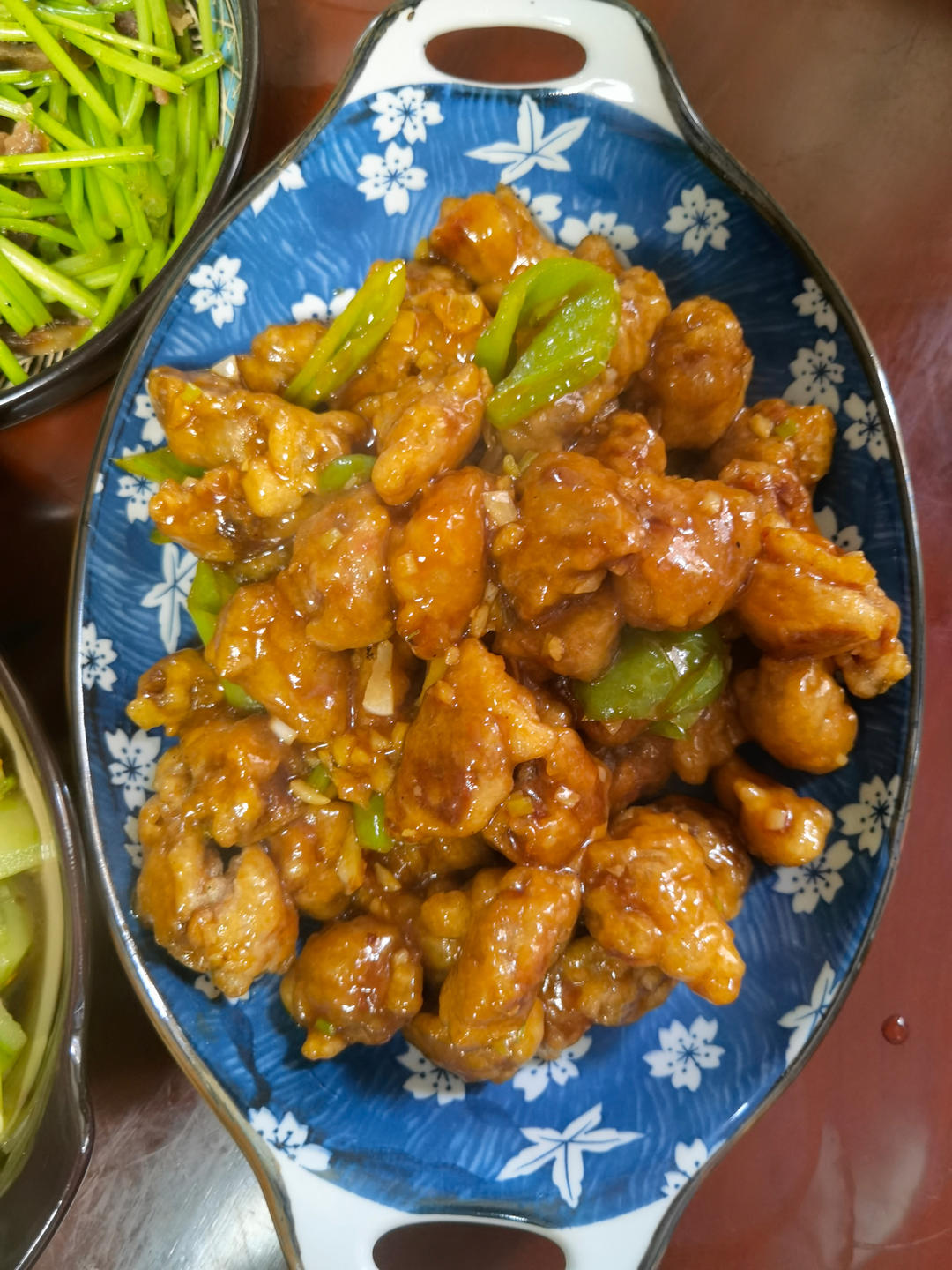 『东北老式溜肉段』