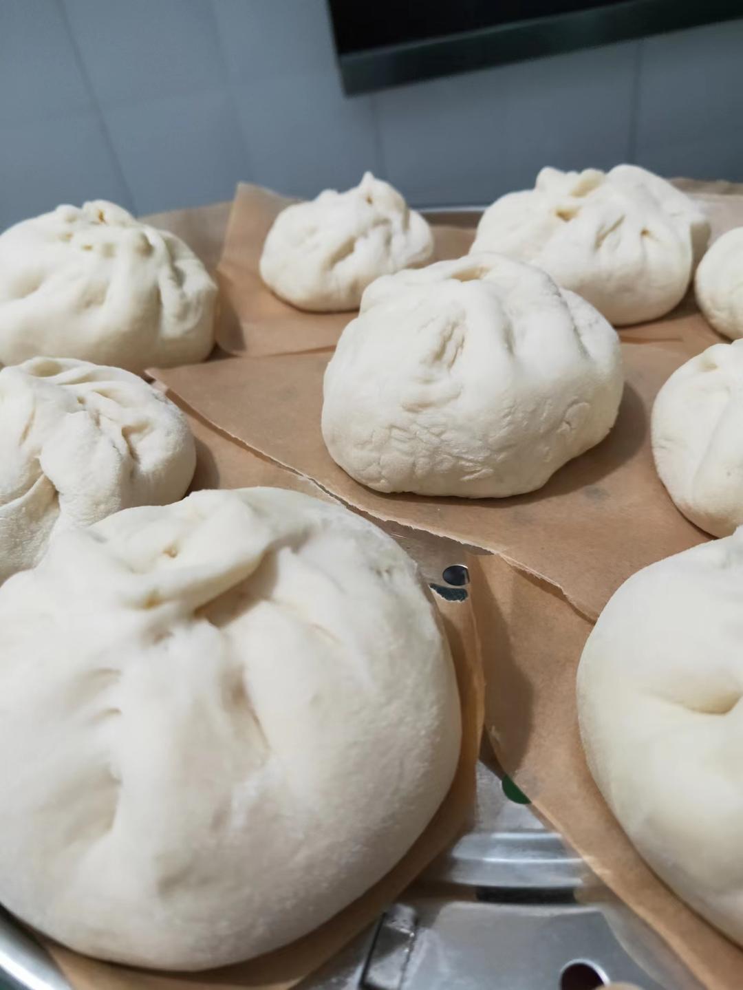 小笼包（秒杀市面上小笼包店的做法）