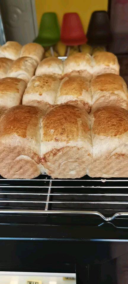 超软全麦北海道吐司