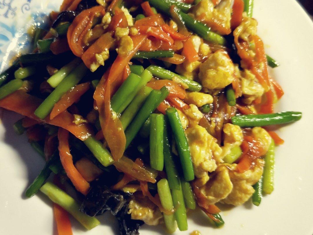 【巨下饭的鱼香鸡蛋+万能鱼香汁配方】