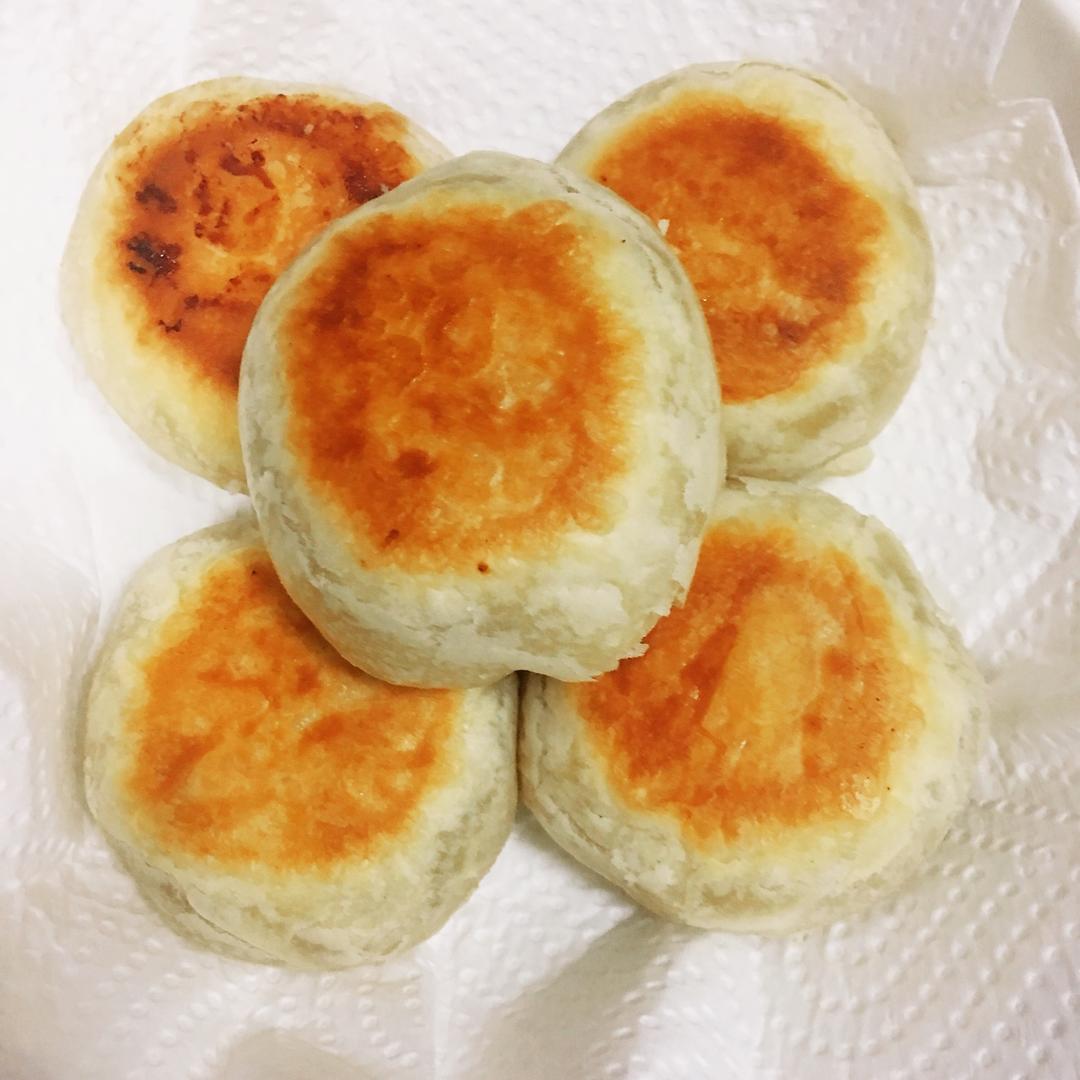 正宗苏式肉月饼--老苏州记忆中的味道