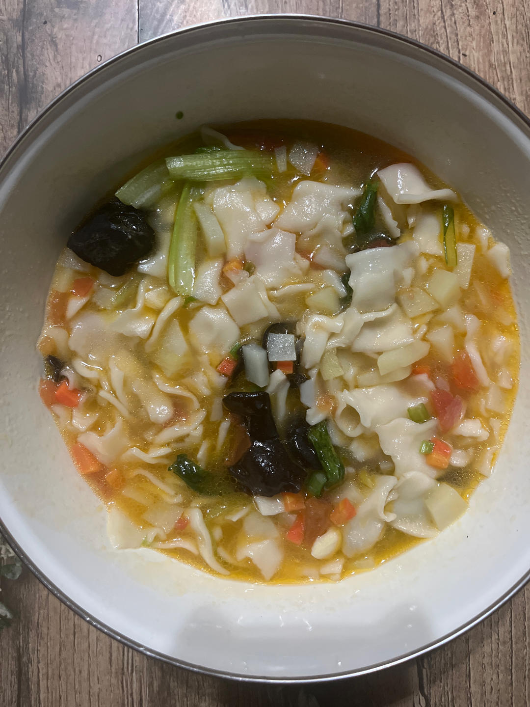 新疆汤饭