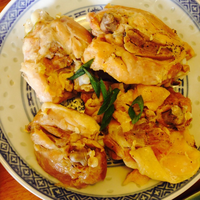 电饭煲局鸡