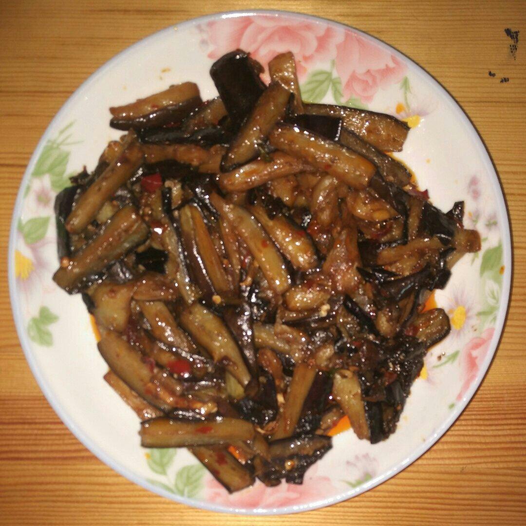 魚香茄子