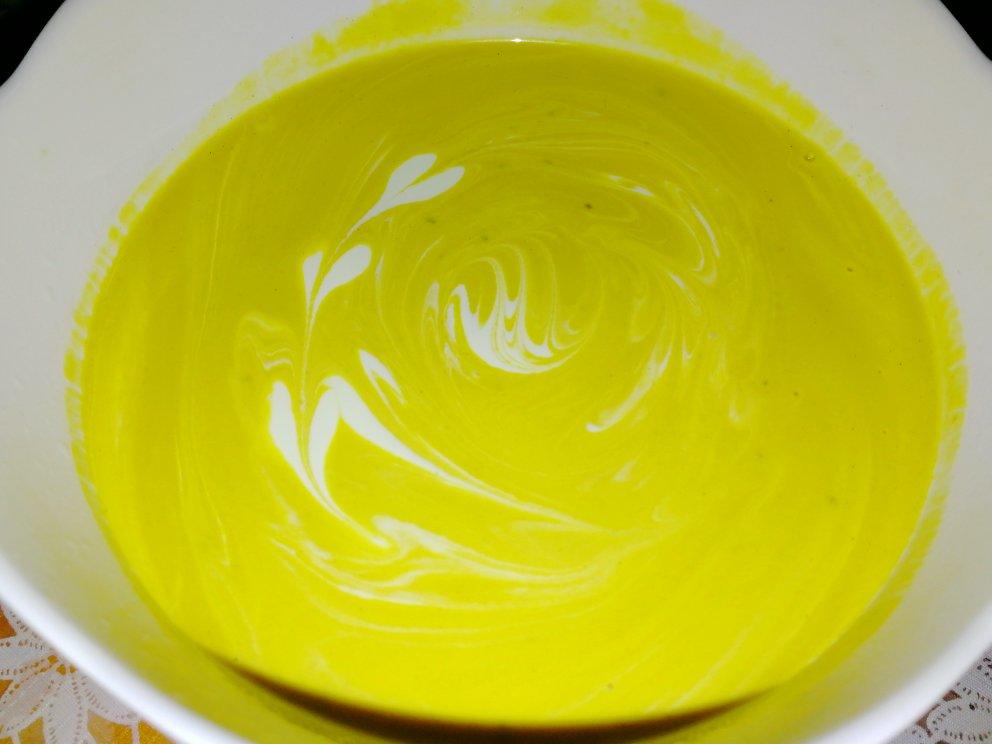 奶油南瓜浓汤 Pumpkin soup