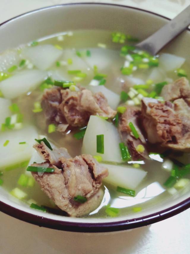 手机用户5085_mvq5做的萝卜炖排骨