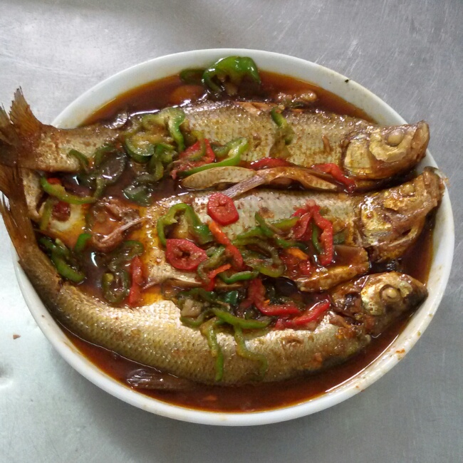 红烧鱼