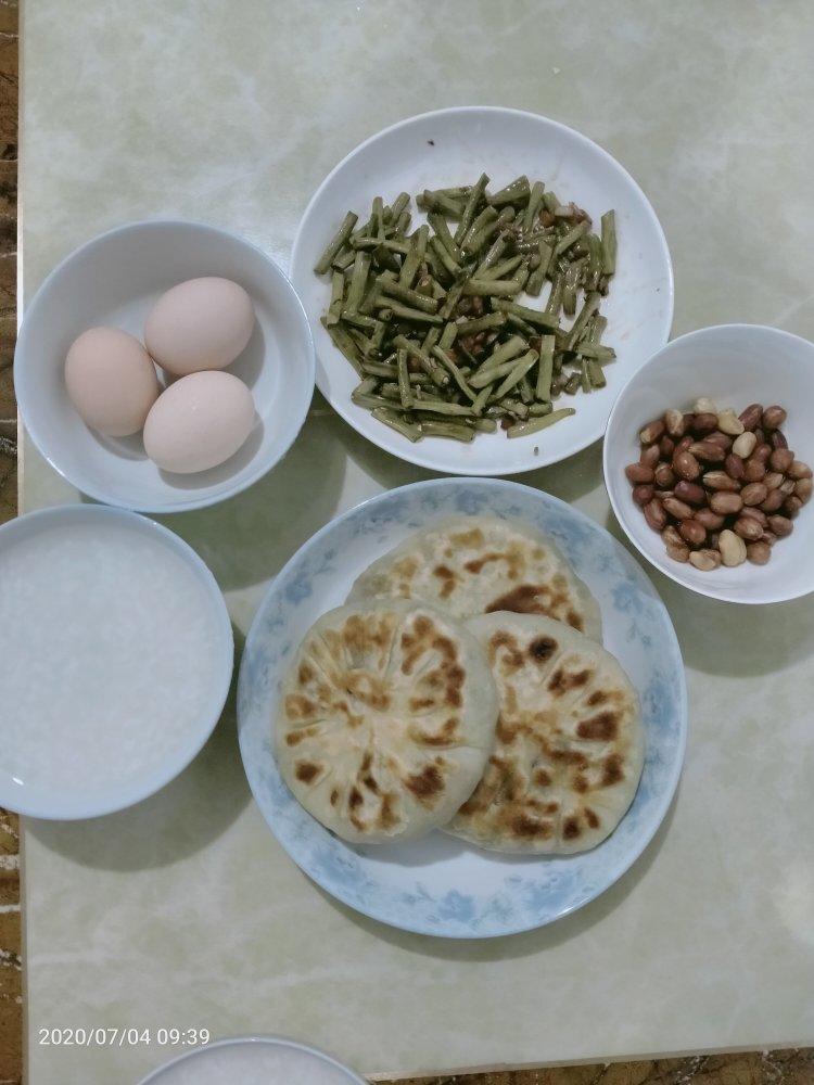 四十八天不重样早餐