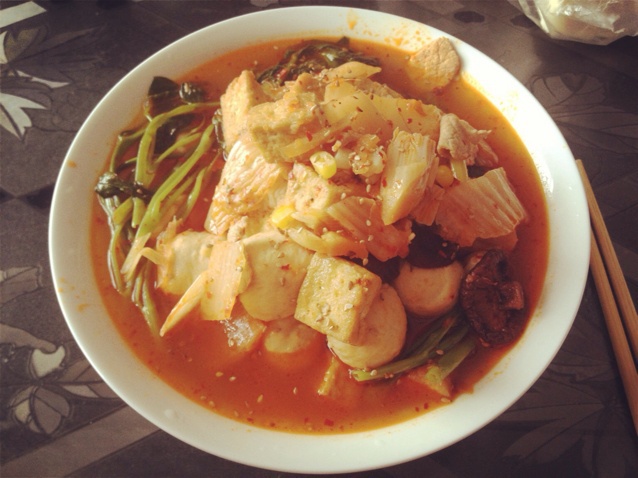 泡菜锅