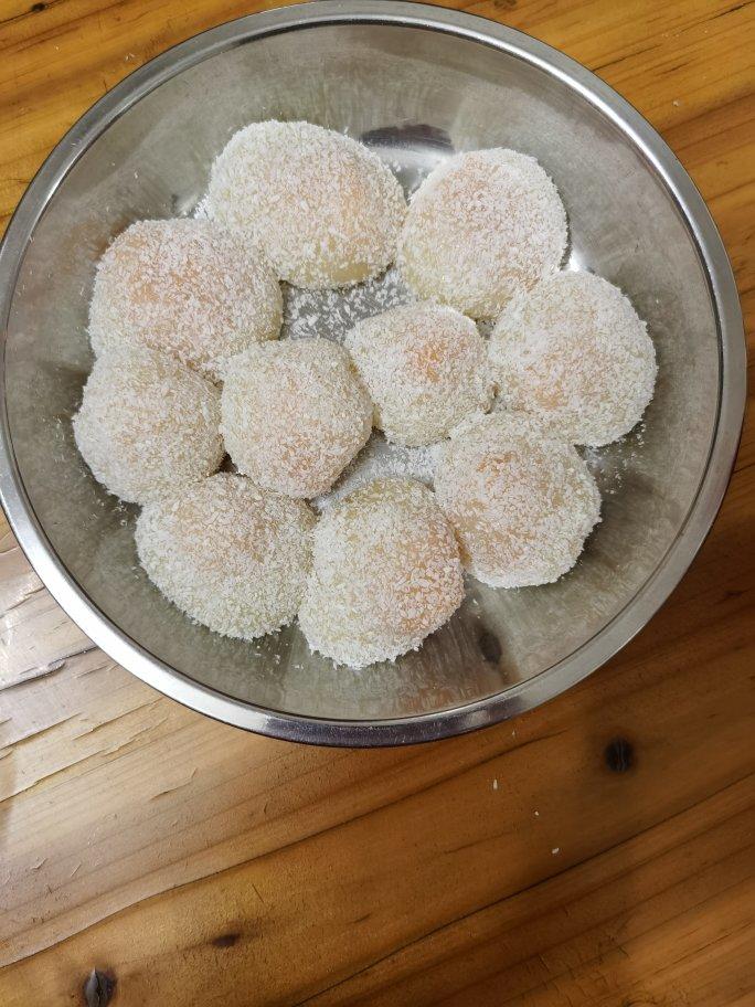 隔夜更Q弹糯米糍