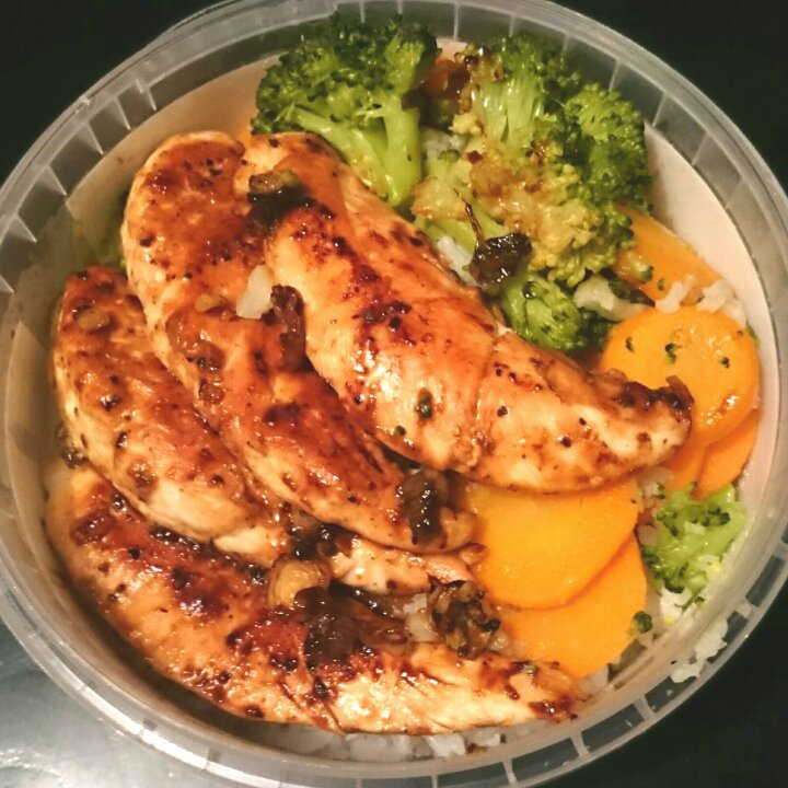 香煎鸡排