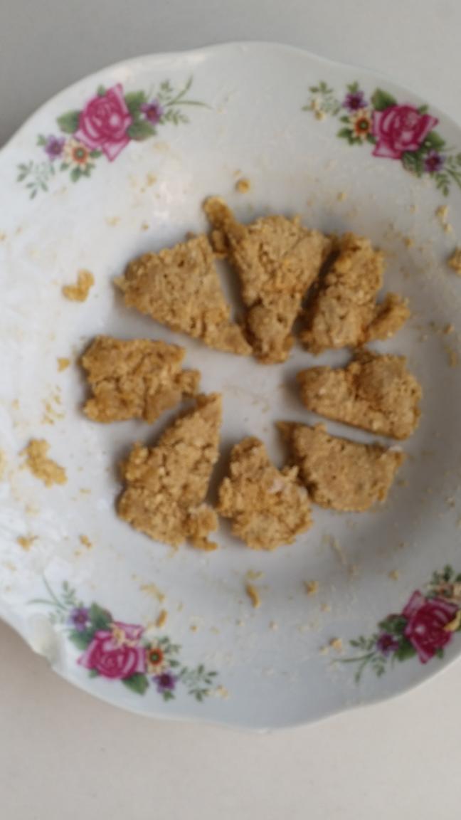 燕麦脆脆（磨牙小零食）