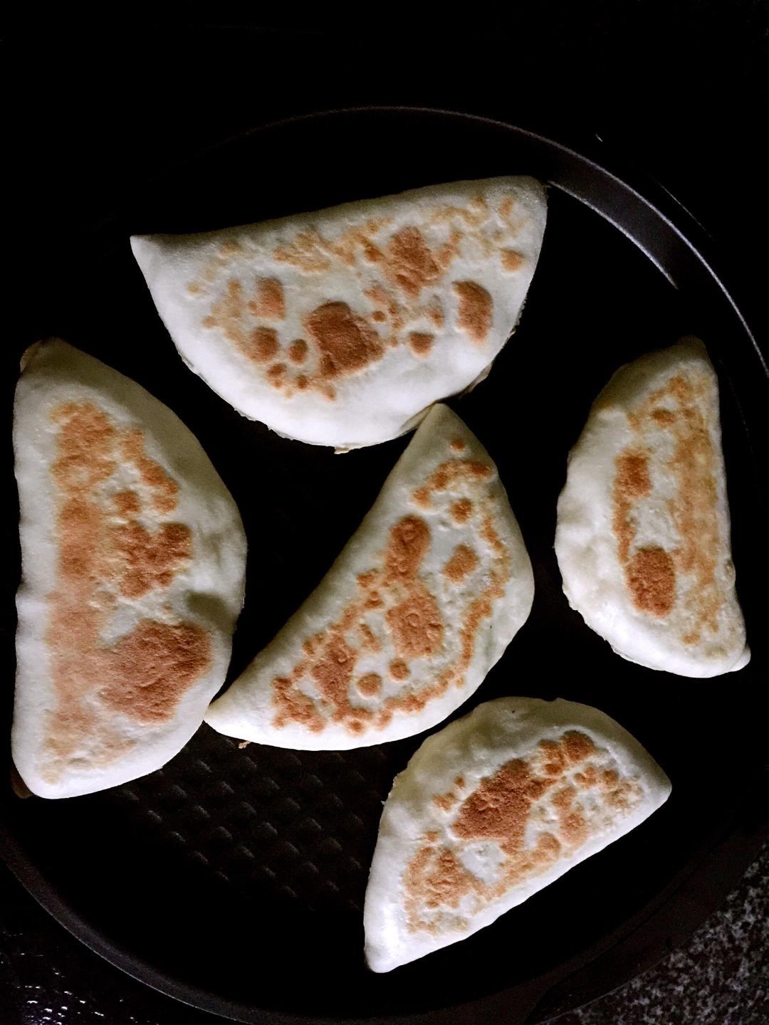 夏至麦饼的做法