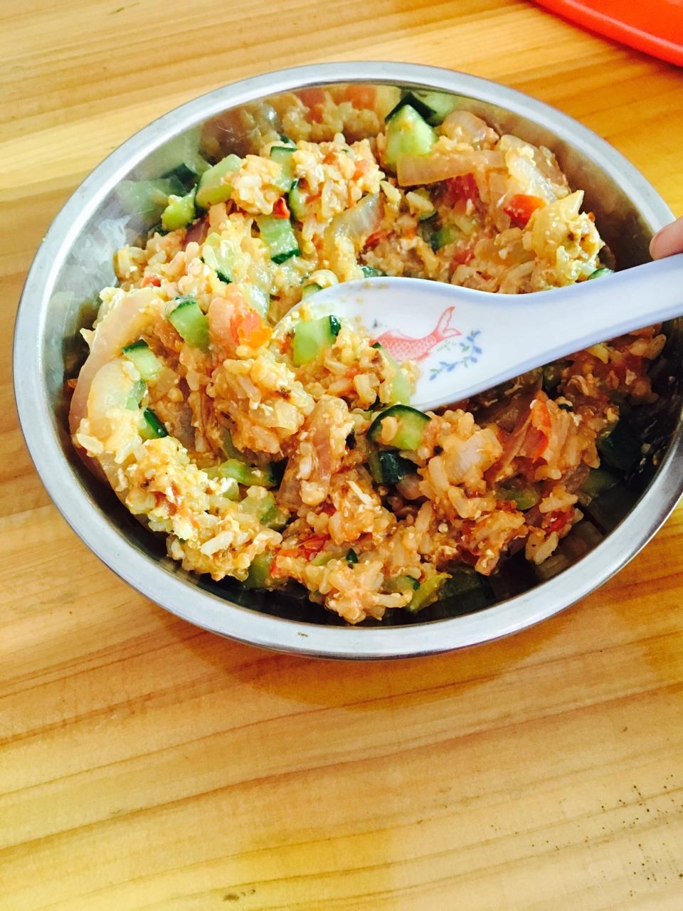 什锦印尼炒饭