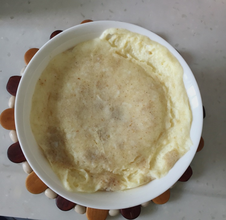 燕麦麸脱脂牛奶炖蛋 杜坎饮食