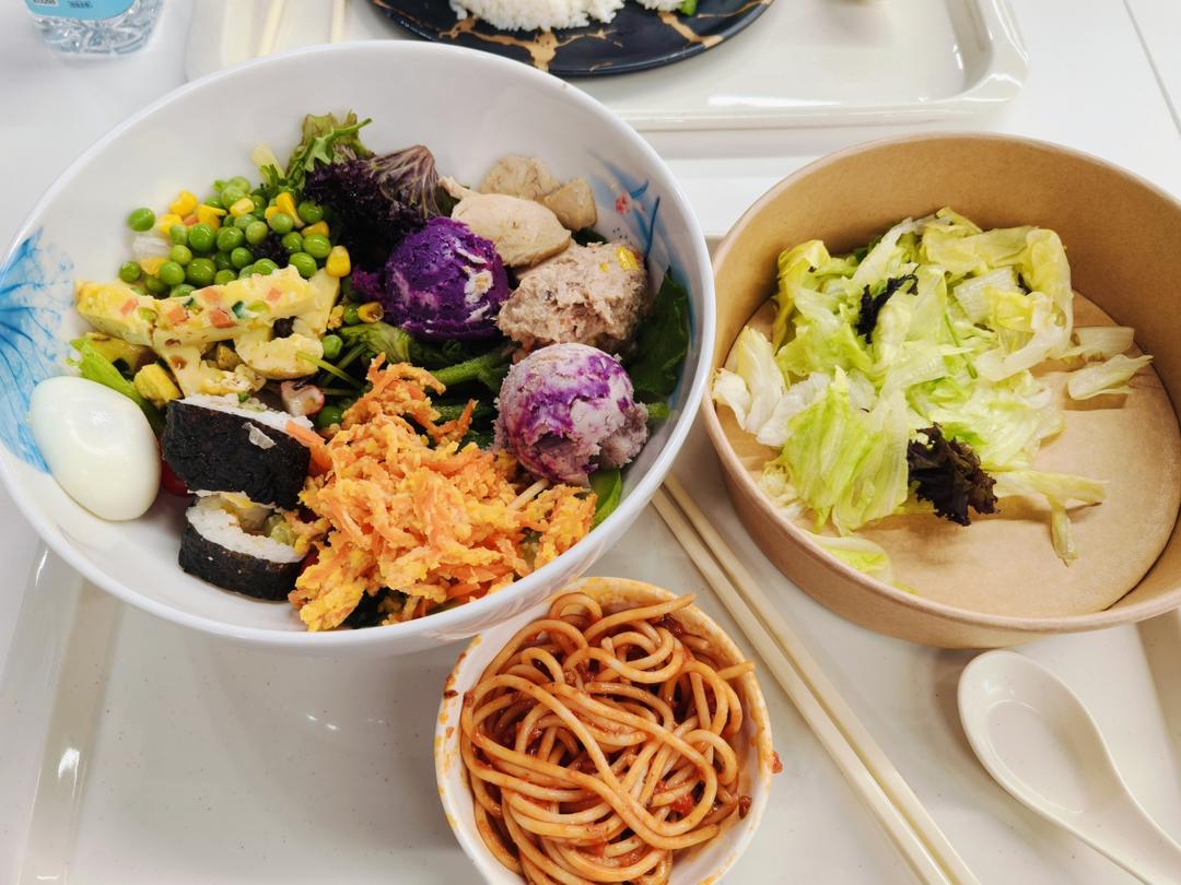 希音的一人食日记