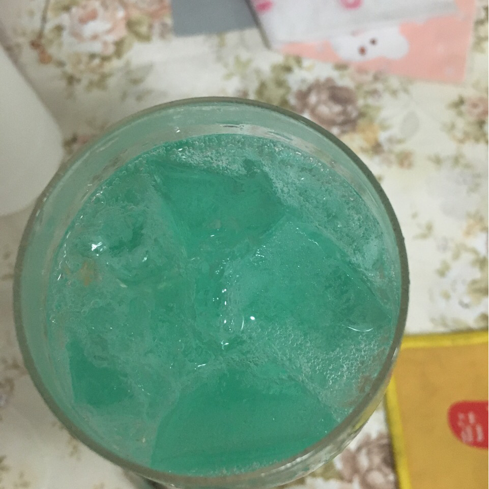蓝冰洋