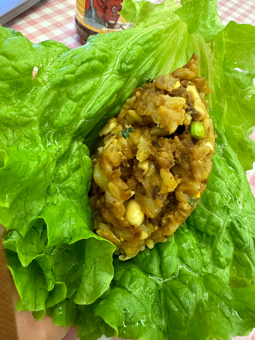 东北饭包（灵魂土豆泥 炒酱简单  味道更纯粹）