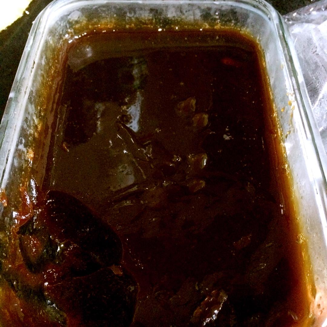 秋梨膏