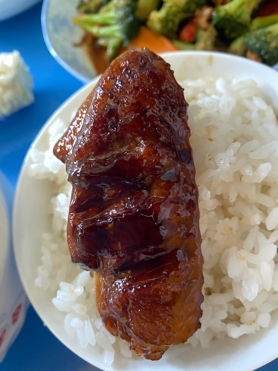 可乐鸡翅（超级成功案例）
ღ Candice ʚ🧸ྀིɞ