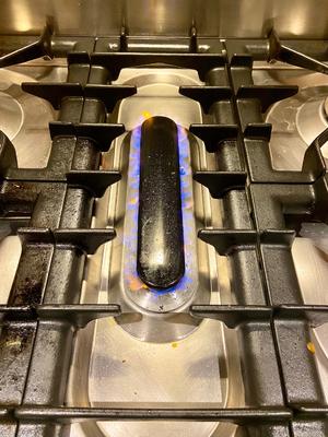 在家做出烧烤档级别的铁板烧烤的做法 步骤4