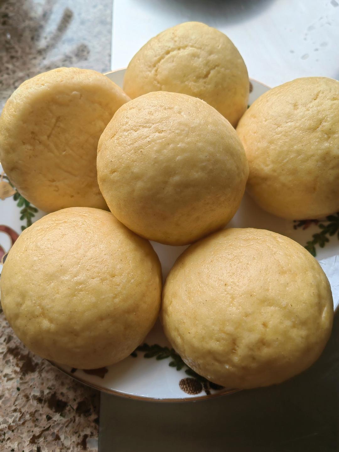 粗粮馒头这样做 细腻绵软又好吃 一点不比白面差 附细节视频详解