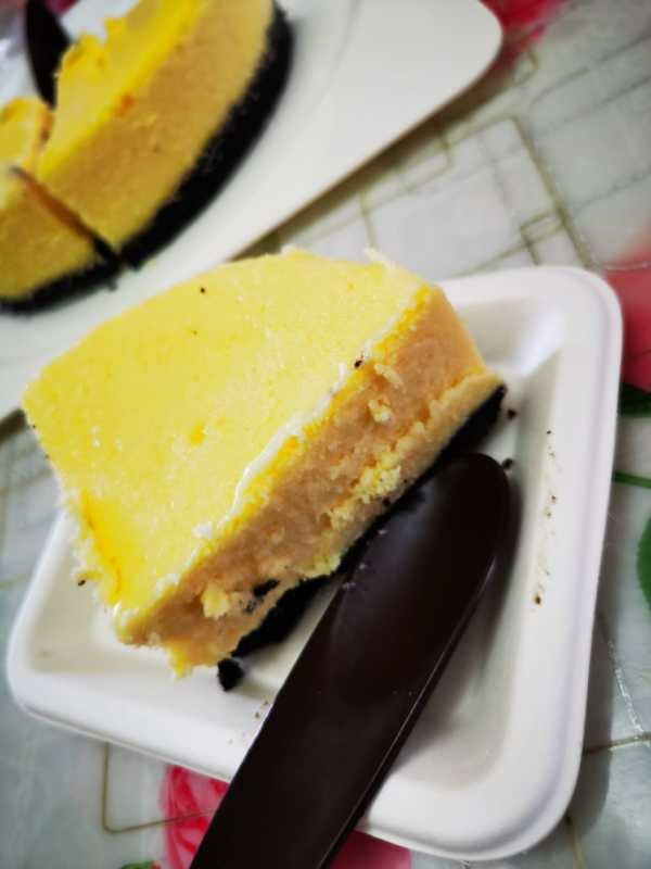 经典重芝士蛋糕