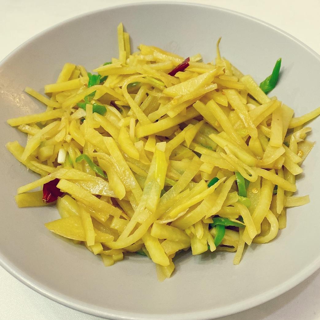 酸辣土豆丝
