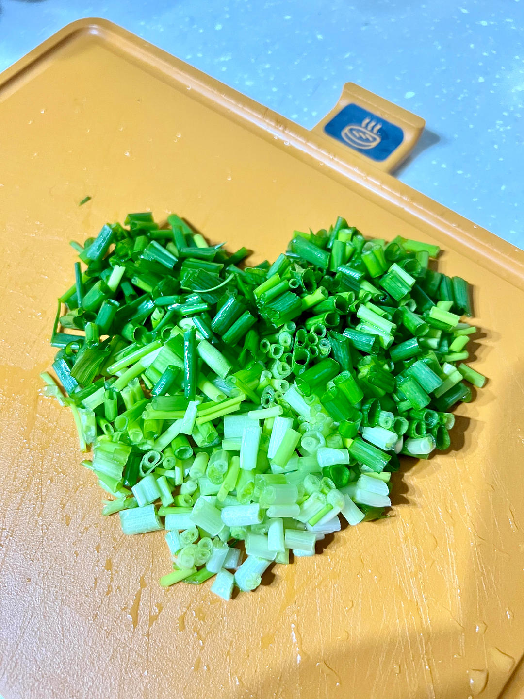 上海葱油饼-酥到掉渣