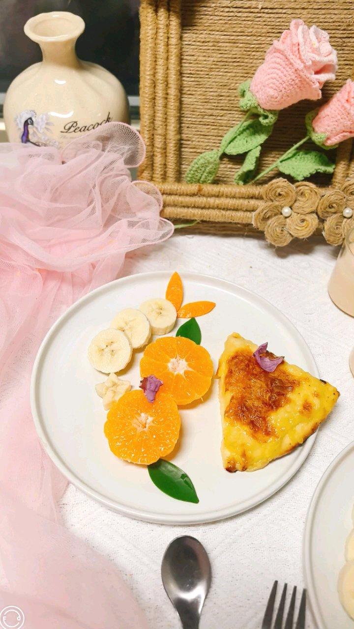 娇艳艳橘子花束