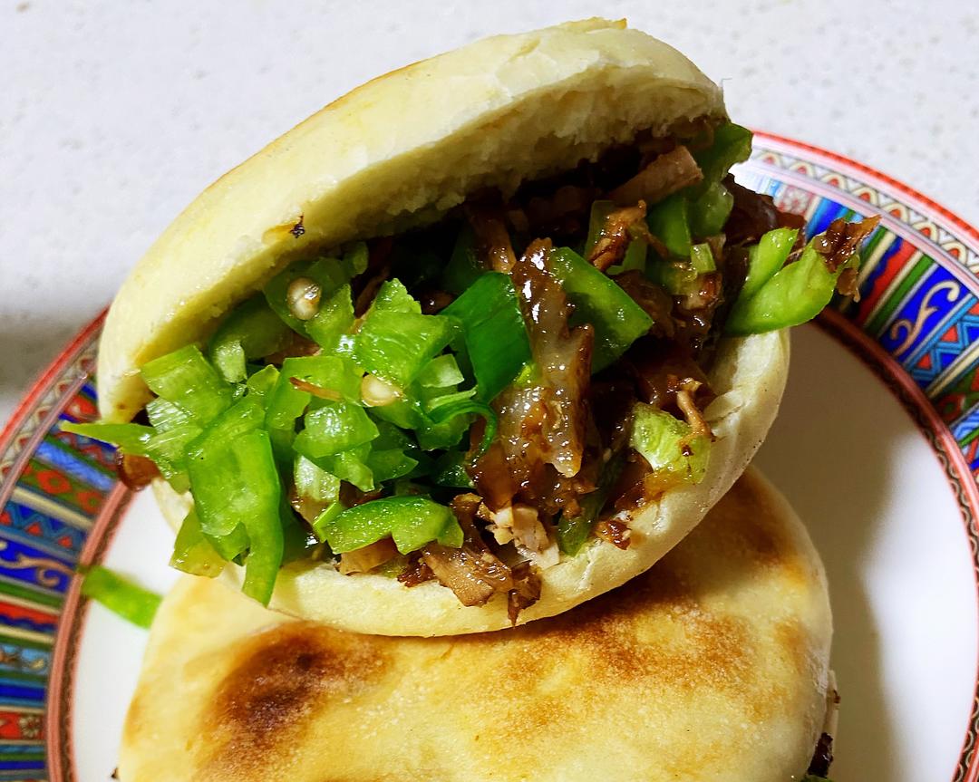超级好吃的陕西肉夹馍的做法