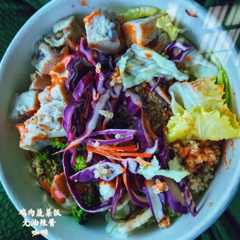 黄皮肤的白人饭 (饮食笔记2025)
