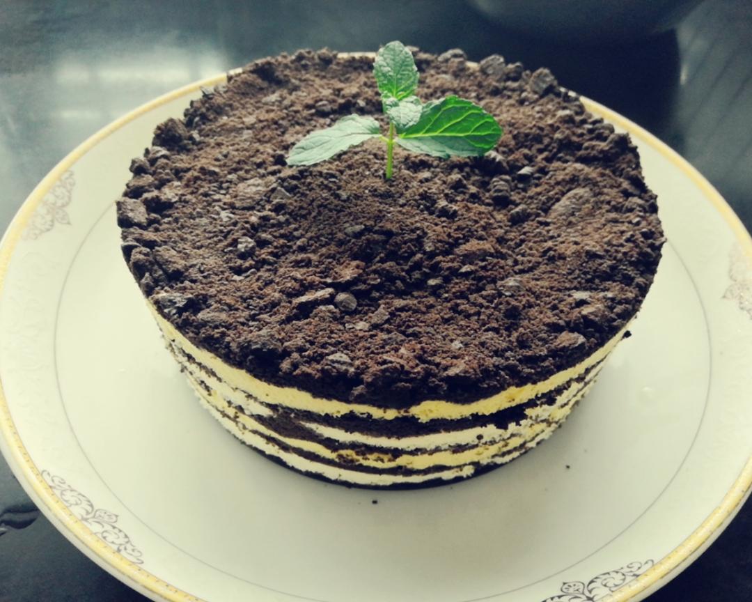 木糠蛋糕