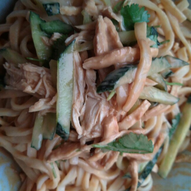 麻酱面
