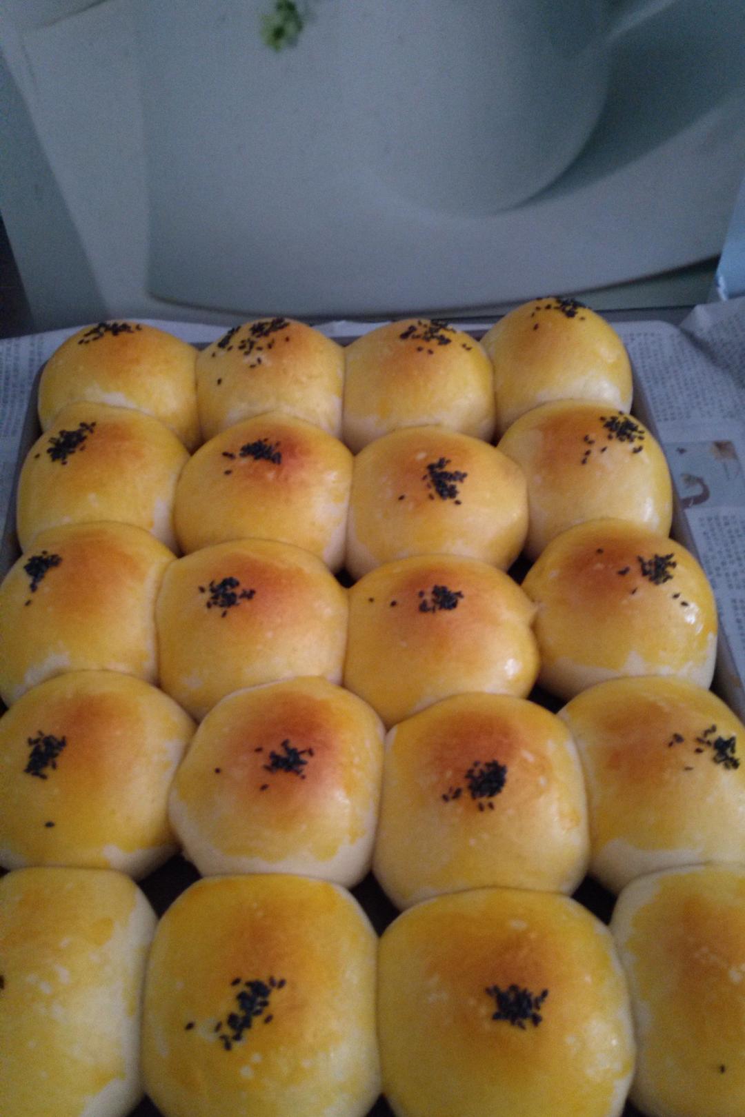 日式红豆面包