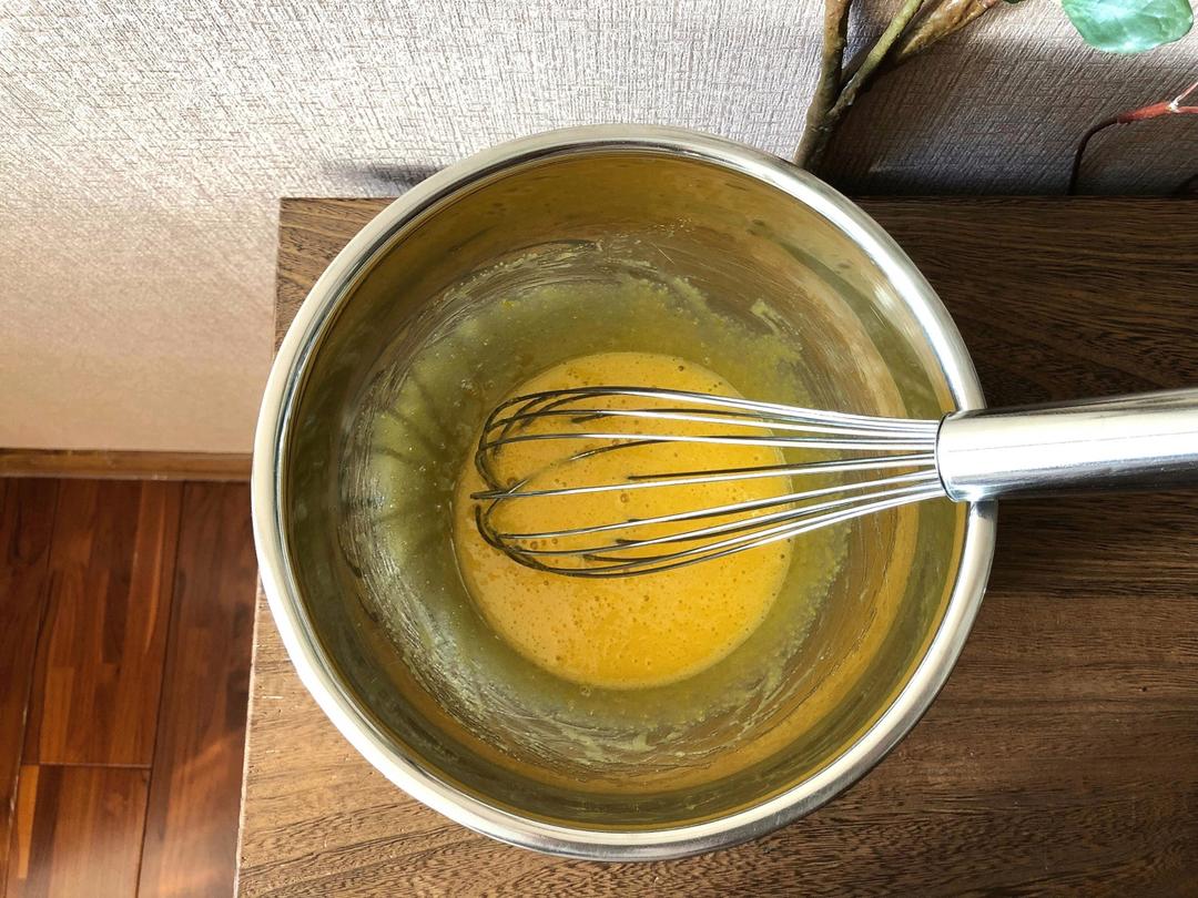 水果乳酪塔（热烤式）