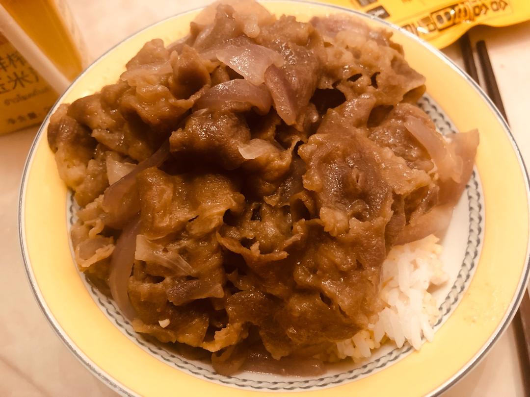 堂妈金牌牛肉饭