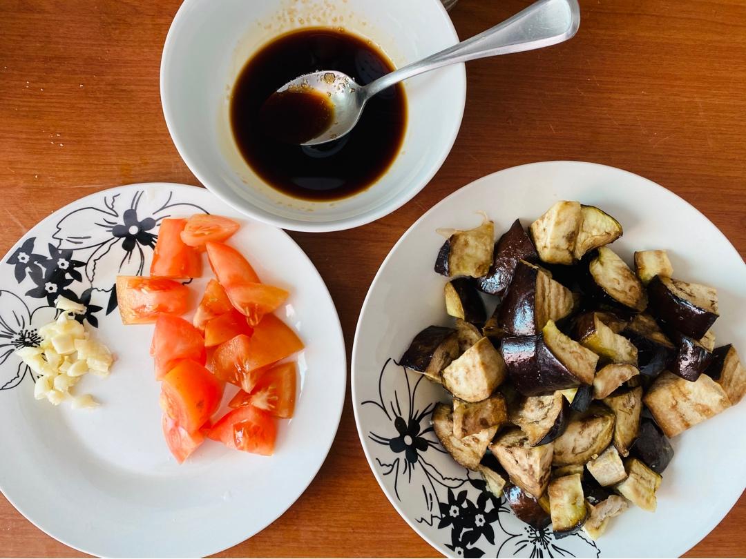 鱼香茄子