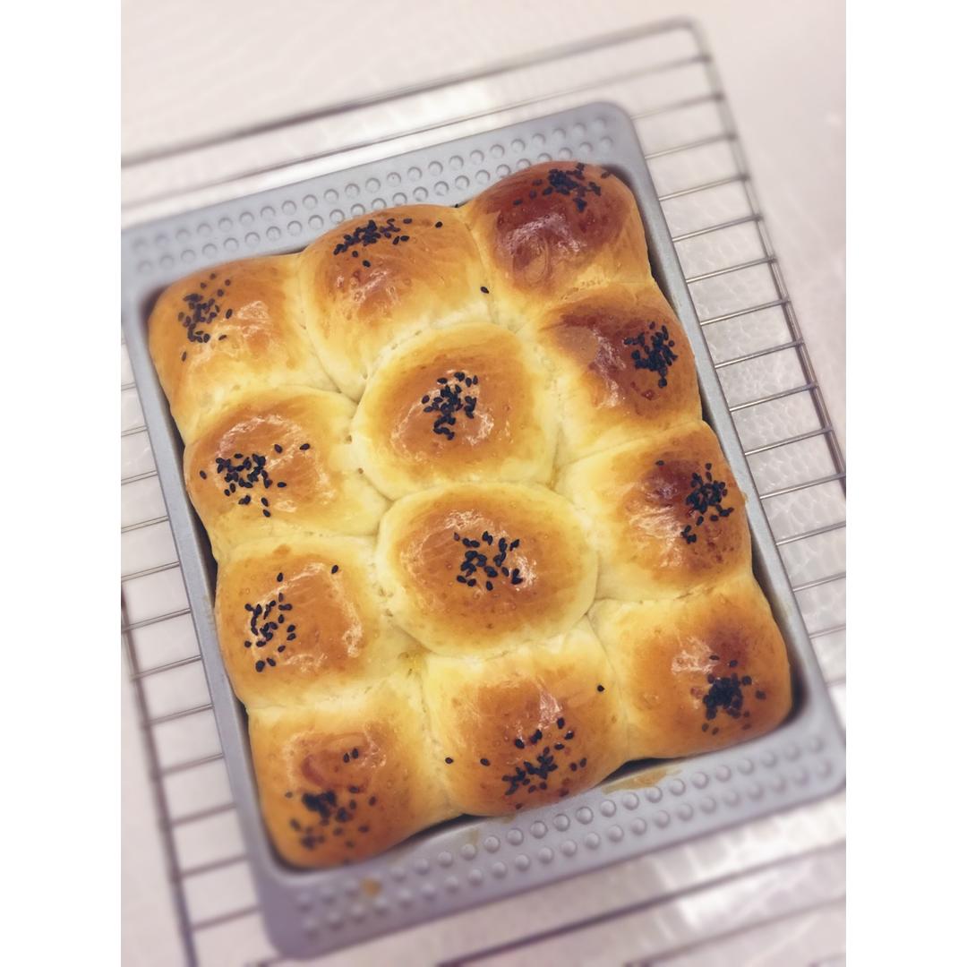 奶油奶酪小餐包