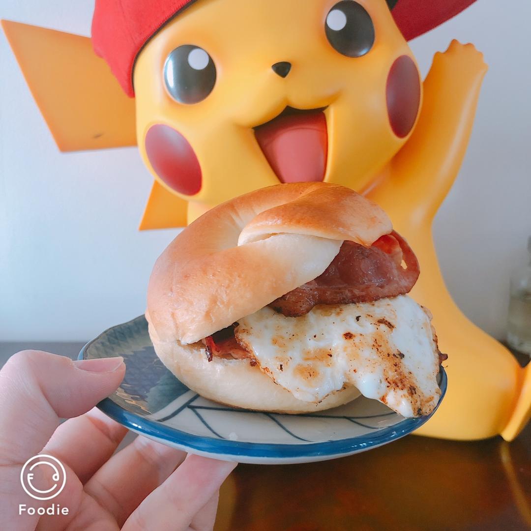 黑糖肉桂贝果