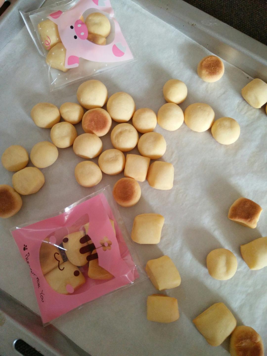 口袋石头饼干（无糖无油）
