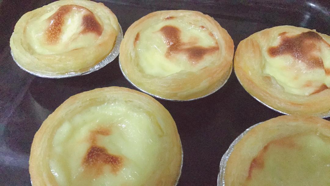 蛋挞 Egg Tart