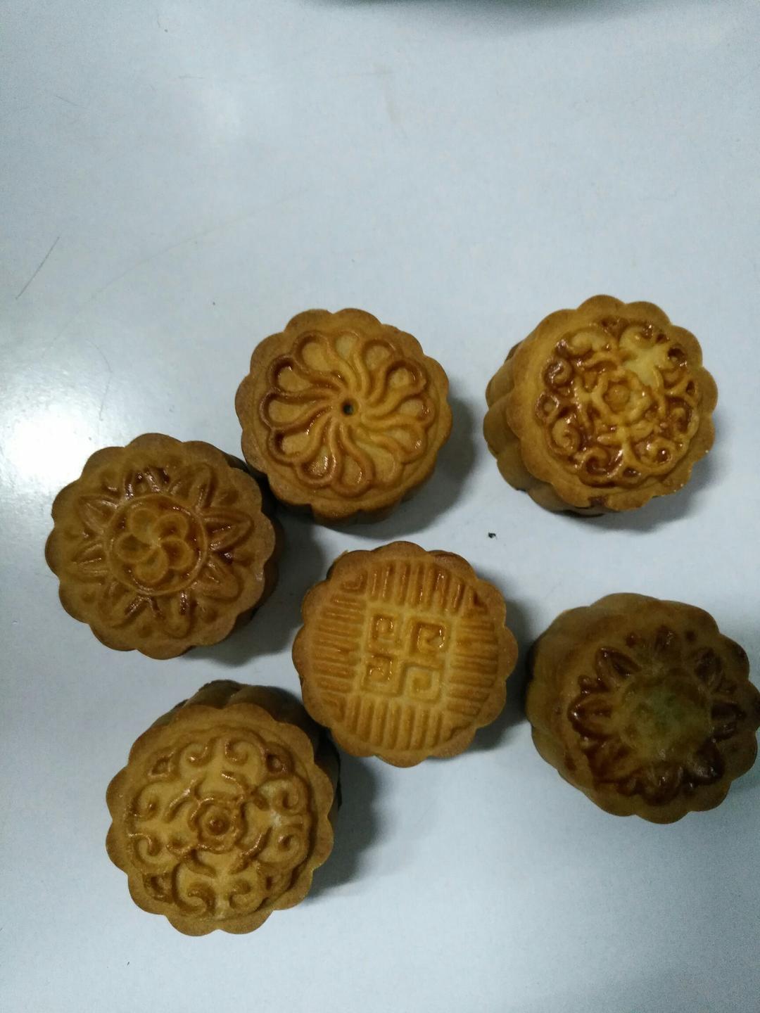 《Tinrry下午茶》教你做广式月饼