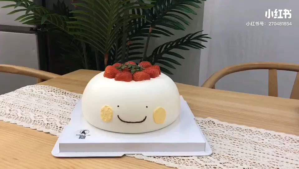 生日蛋糕款式分享