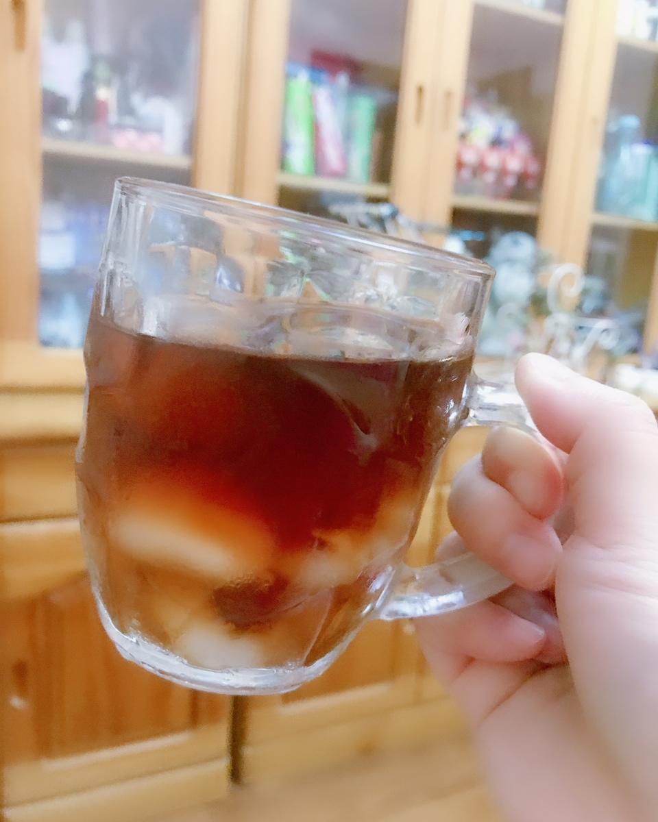 夏日特飲「荔枝冰紅茶」
