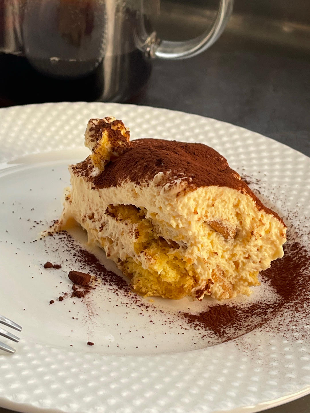 纯正的意大利传统提拉米苏Tiramisu制作方法