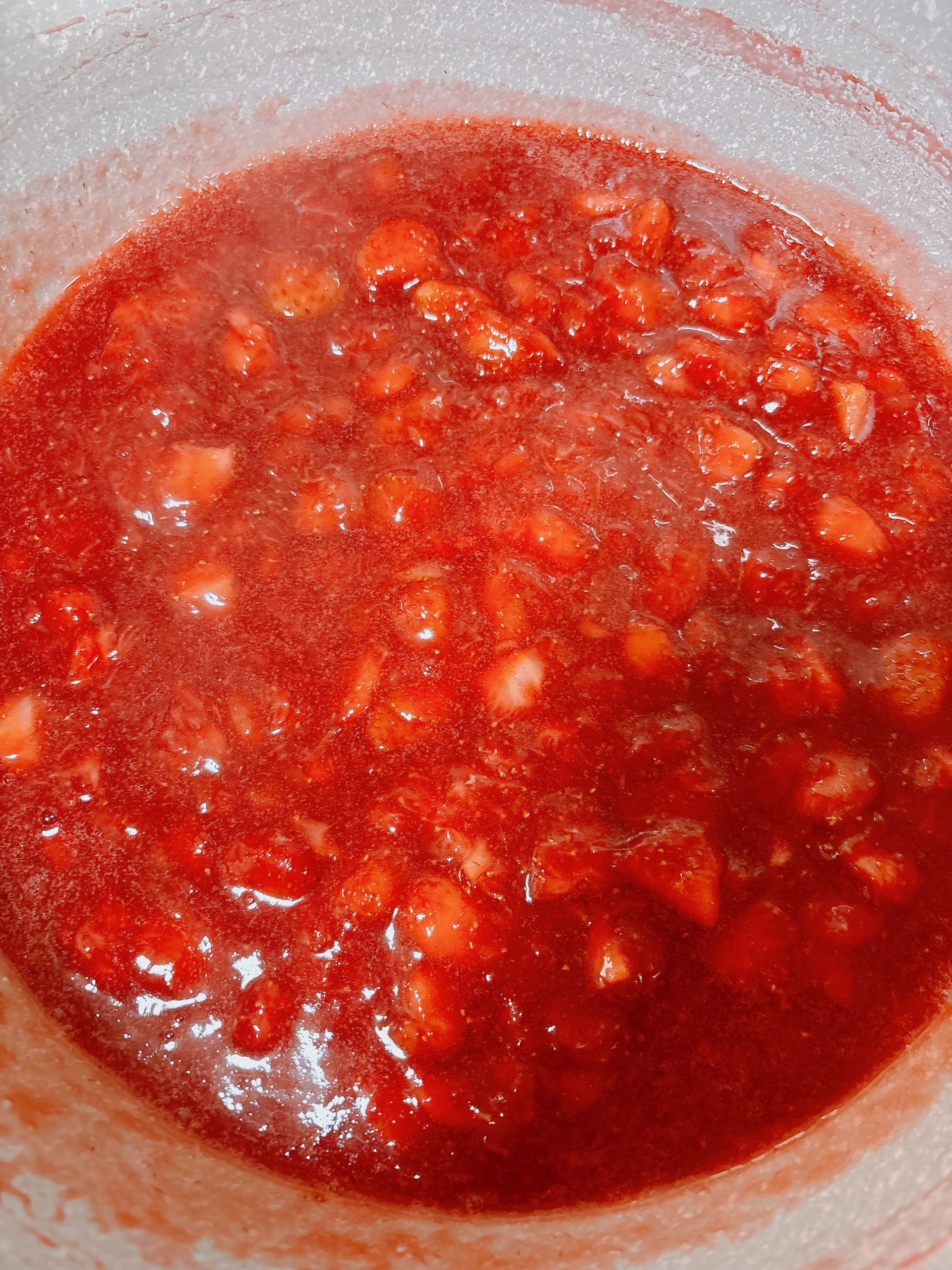 自制草莓酱🍓（无水无添加）的做法 步骤7