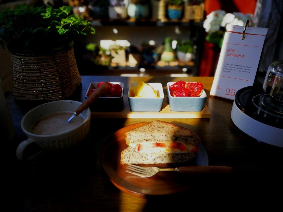 小雅的早餐集