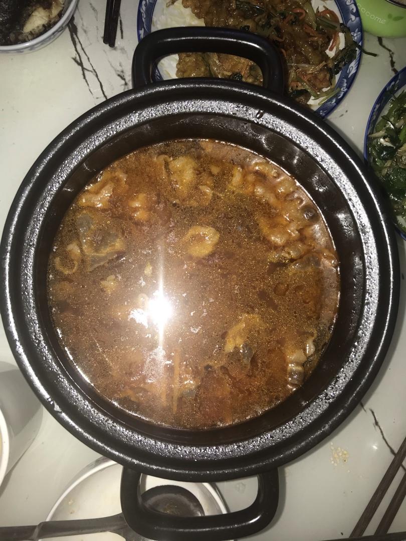 番茄肥牛汤